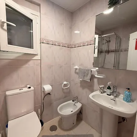 Apartamento Benidorm Old Town 150M Beach 2Br 6 Pax Ac Wifi