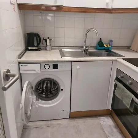 Apartamento Benidorm Old Town 150M Beach 2Br 6 Pax Ac Wifi Benidorm