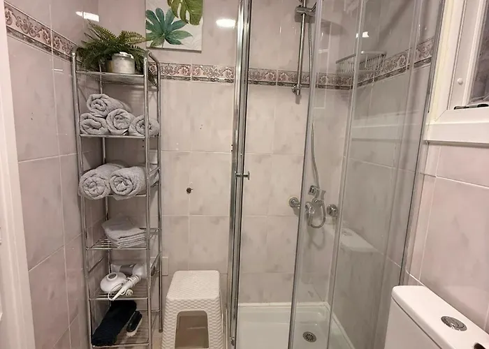 Apartamento Benidorm Old Town 150M Beach 2Br 6 Pax Ac Wifi Benidorm