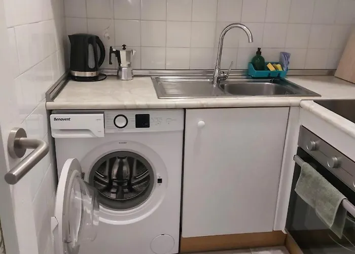 Apartamento Benidorm Old Town 150M Beach 2Br 6 Pax Ac Wifi Benidorm